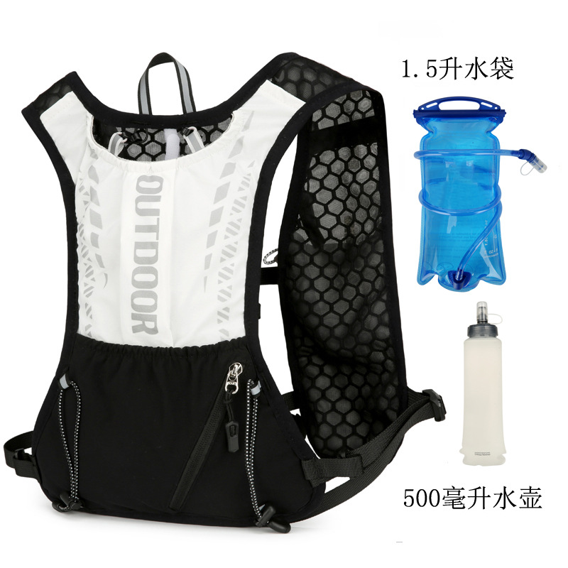 Outdoor sports water bags, hiking, running, cycling, backpacks, cross-country and mountaineering backpacks, cross-border water bag packages