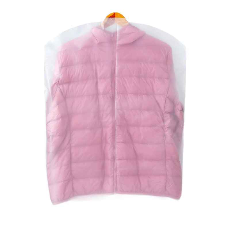 防尘罩/防尘/西装防尘袋/洗衣机工具/防尘服白底实物图