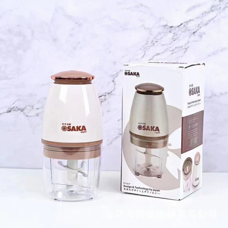 咖啡研磨器、压粉器实物图