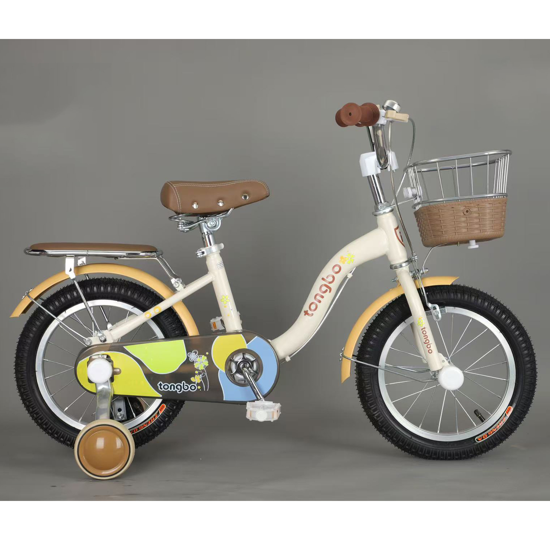 儿童自行车3-6-10岁141618寸小孩单车男女款脚踏车宝宝童车批发