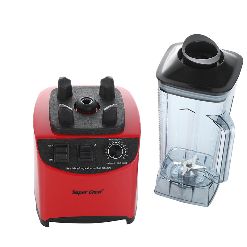Wholesale of kitchen multi-functional blenders, household 2L large-capacity electric food processors and high-power performance blenders details Picture