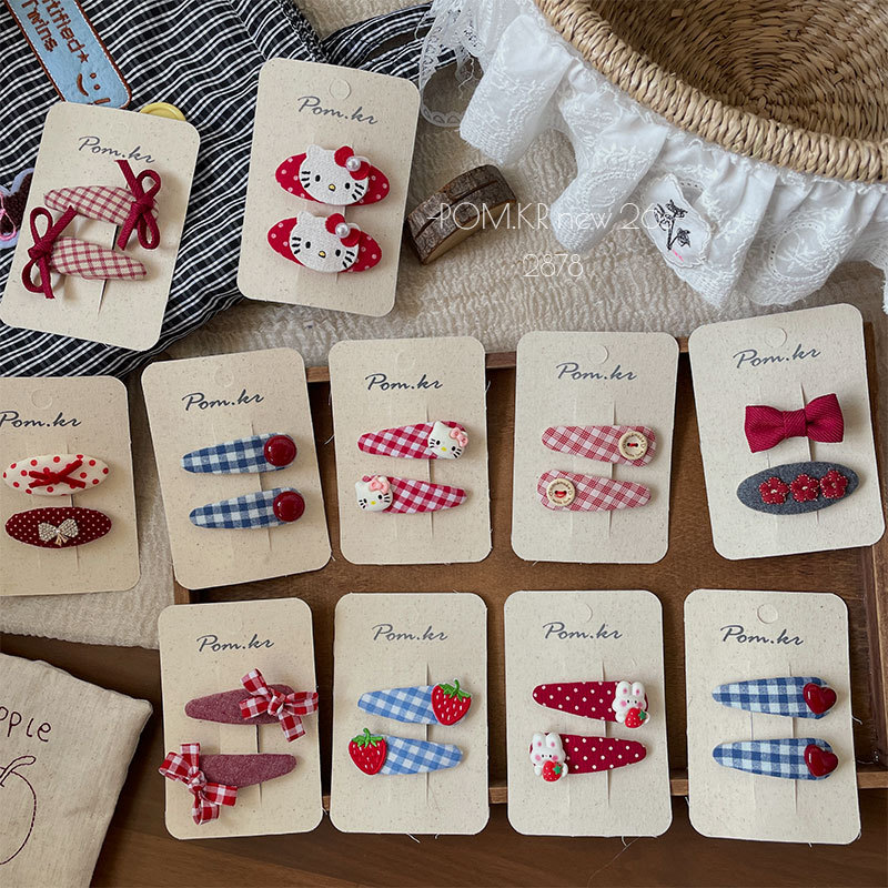 发夹/抓夹/头饰水钻/发卡/醋酸抓夹产品图