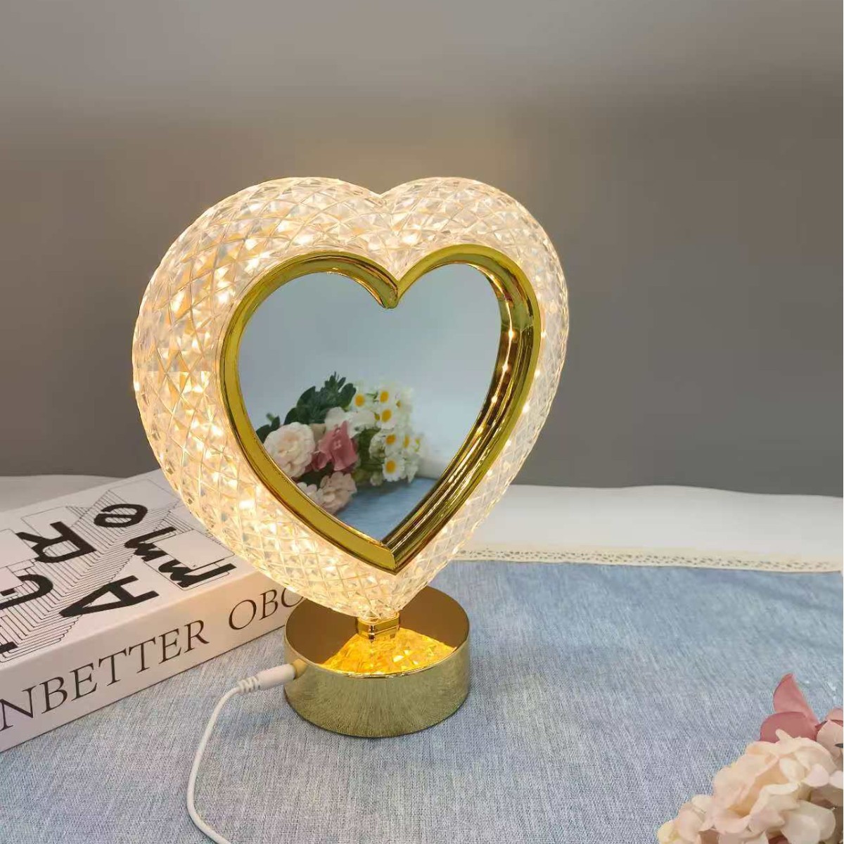 夜市摆摊/夜灯/星空灯儿童浪漫/地摊商品/小夜灯细节图