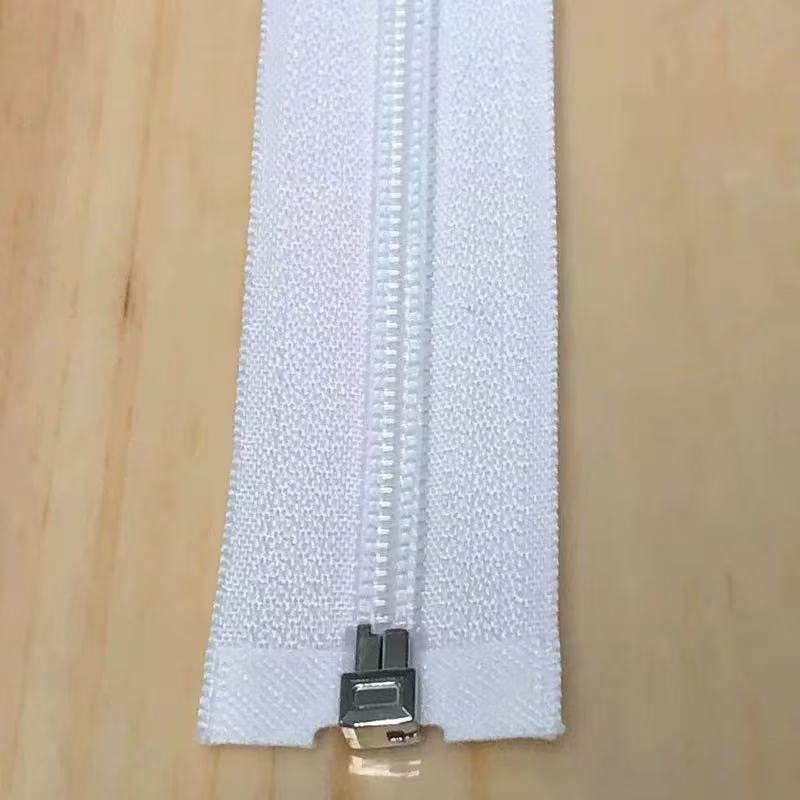 2-meter, 5-meter, 10-meter detachable long zipper sofa quilt covers, special No. 5 nylon detachable zippers for mother and child quilts in stock Specification drawing