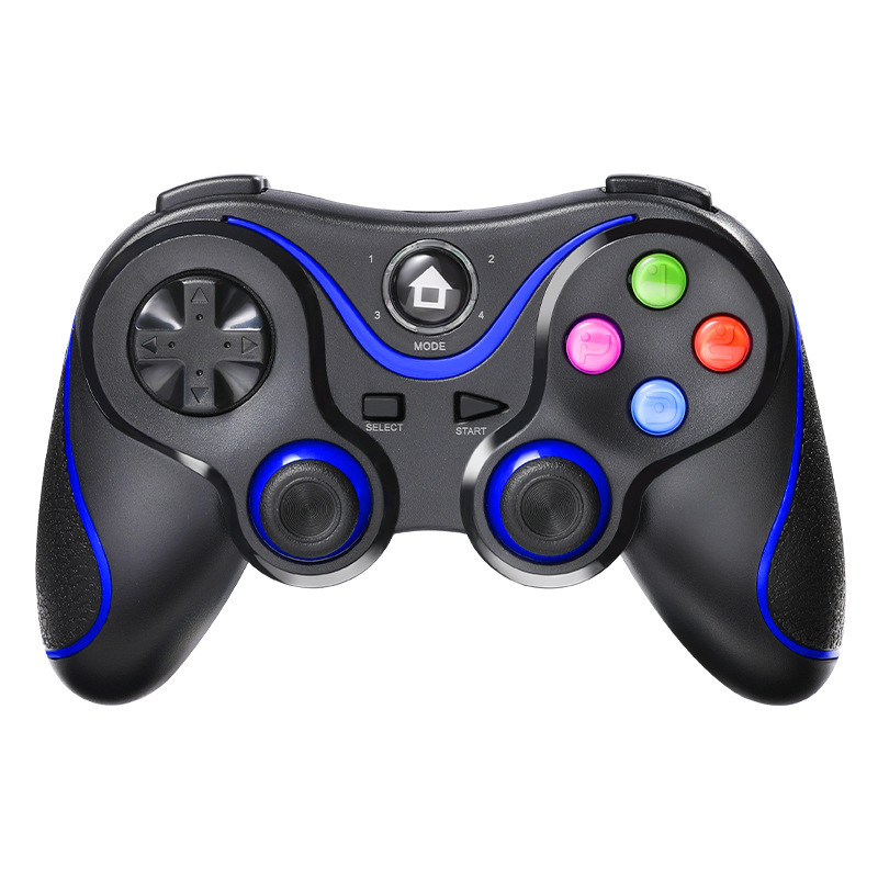 v8 v13 x3 t3 teléfono móvil gamepad inalámbrico IOS android p3 p4 interruptor multifunción gamepad Specification image
