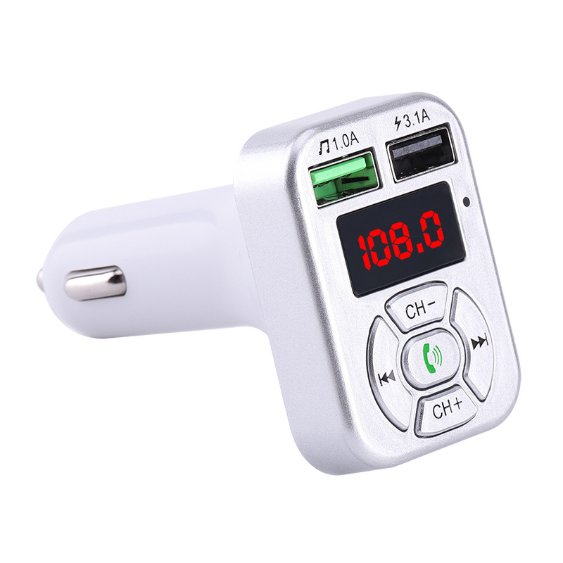 The manufacturer supplies A9 car mp3 player and multi-functional Bluetooth hands-free receiver for automotive products Specification drawing