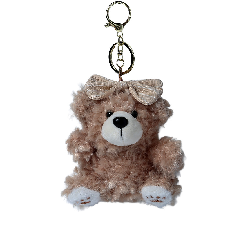 星星人/毛绒挂件/钥匙扣公仔挂件/挂件/三丽鸥挂件白底实物图