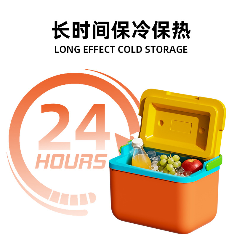 周转箱塑料/气泡膜/周转箱/塑料篮子PP料编织带/折叠塑料箱产品图