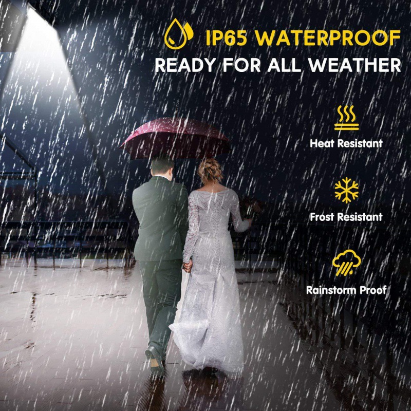 The new 180LED solar wall lamp, sensor light, 90LED remote control, and 118 outdoor strong light illumination are extremely bright details Picture