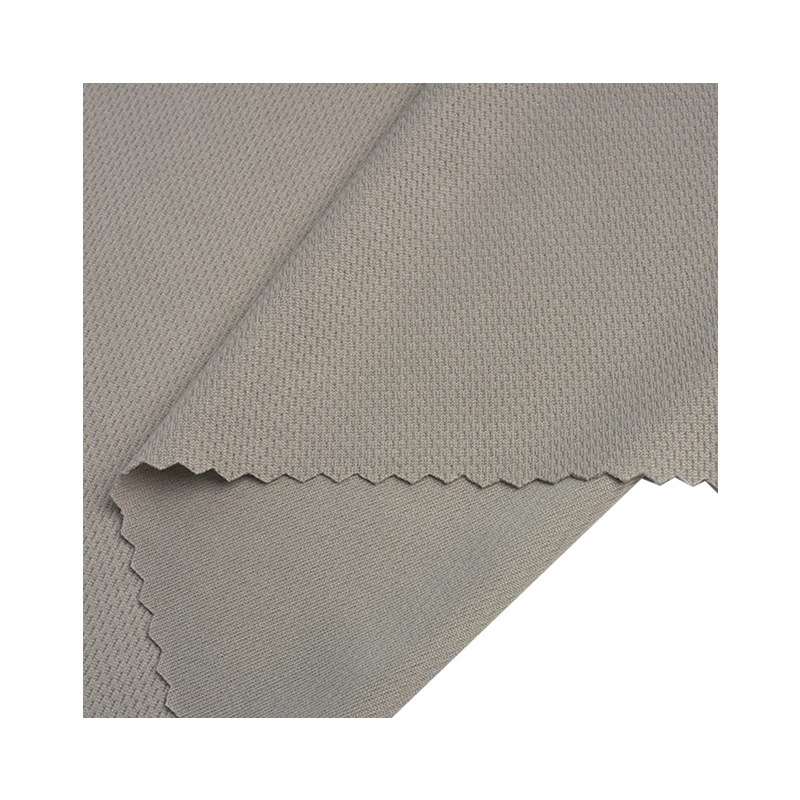 Wholesale grade 3 bird's eye fabric, breathable mesh fabric, moisture-wicking and sweat-absorbing outdoor sports T-shirt and basketball uniform fabric from the manufacturer Application Scenario