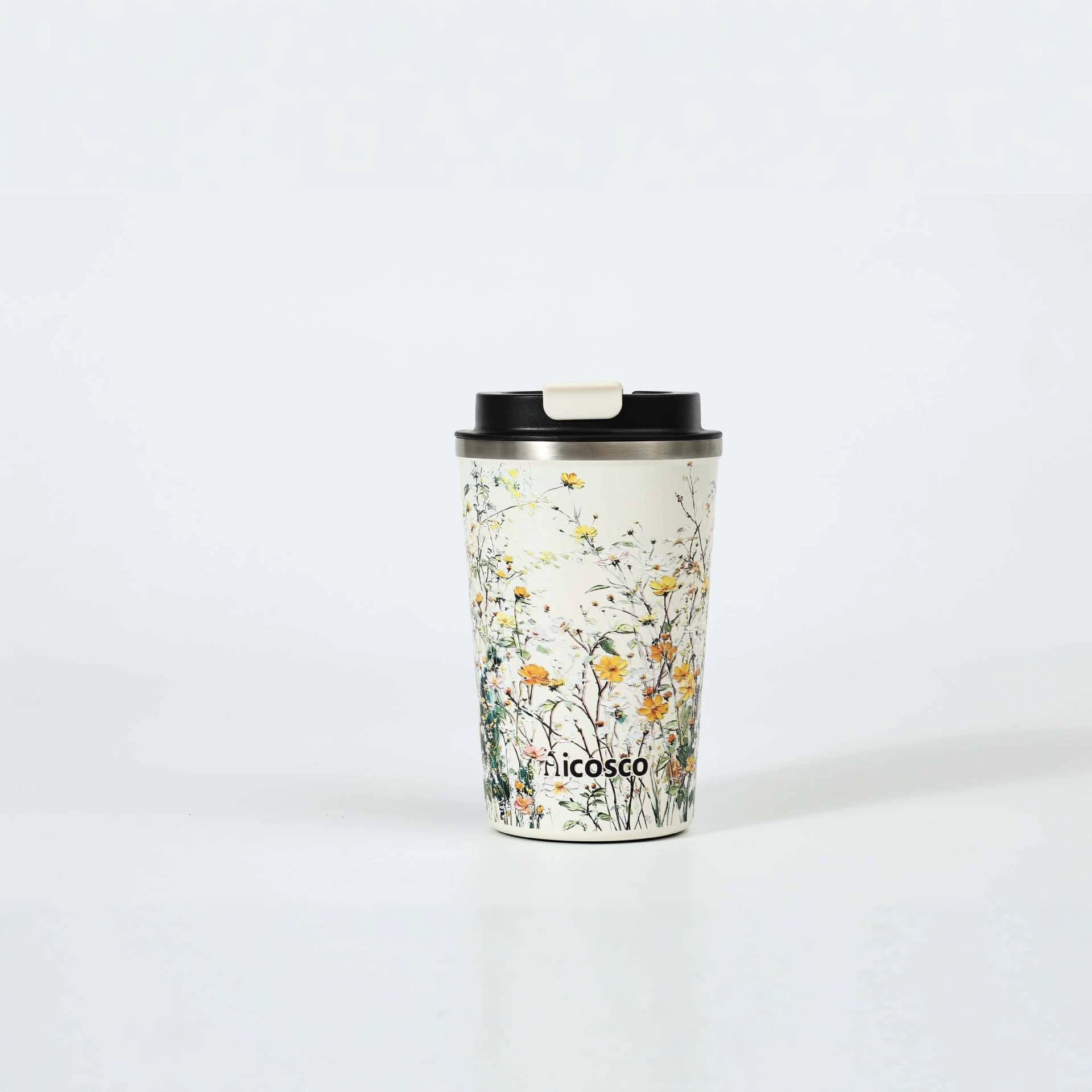 كأس القهوة من الفولاذ المقاوم للصدأ 316 300ml محمولة في البرد Item Picture
