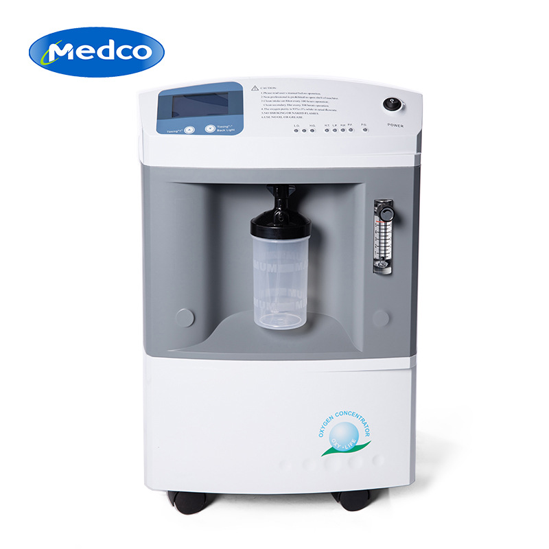 Cross-border exclusive supply of Maizhuo oxygen generators 5L/10L household oxygen machines, portable oxygen concentrators, and oxygen inhalers for the elderly