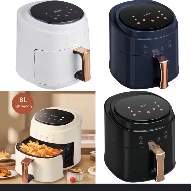 氣炸鍋/油炸锅/空气炸锅/airfryer/薯片油炸机产品图