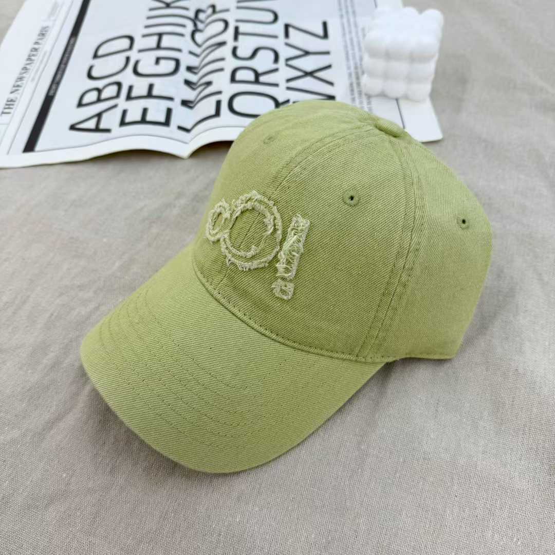 2026 new baseball cap ooi Korean style, outdoor cool, trendy, fashionable, adjustable size, stylish head and tail Specification image