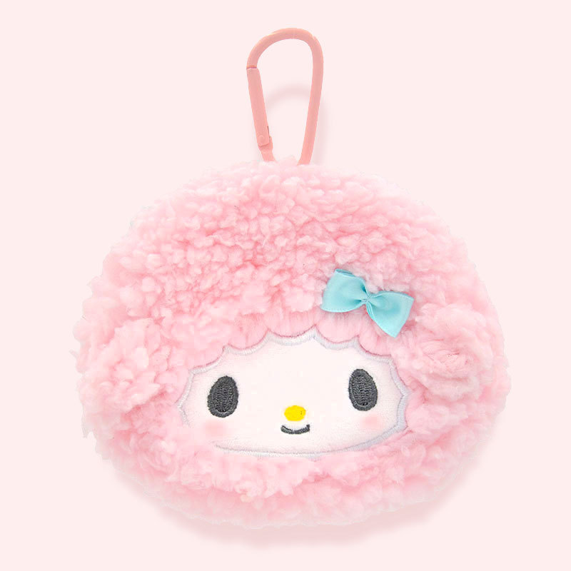Changyi genuine piano plush toy, strawberry pendant, coin purse, Sanrio bow cream pendant Application Scenario