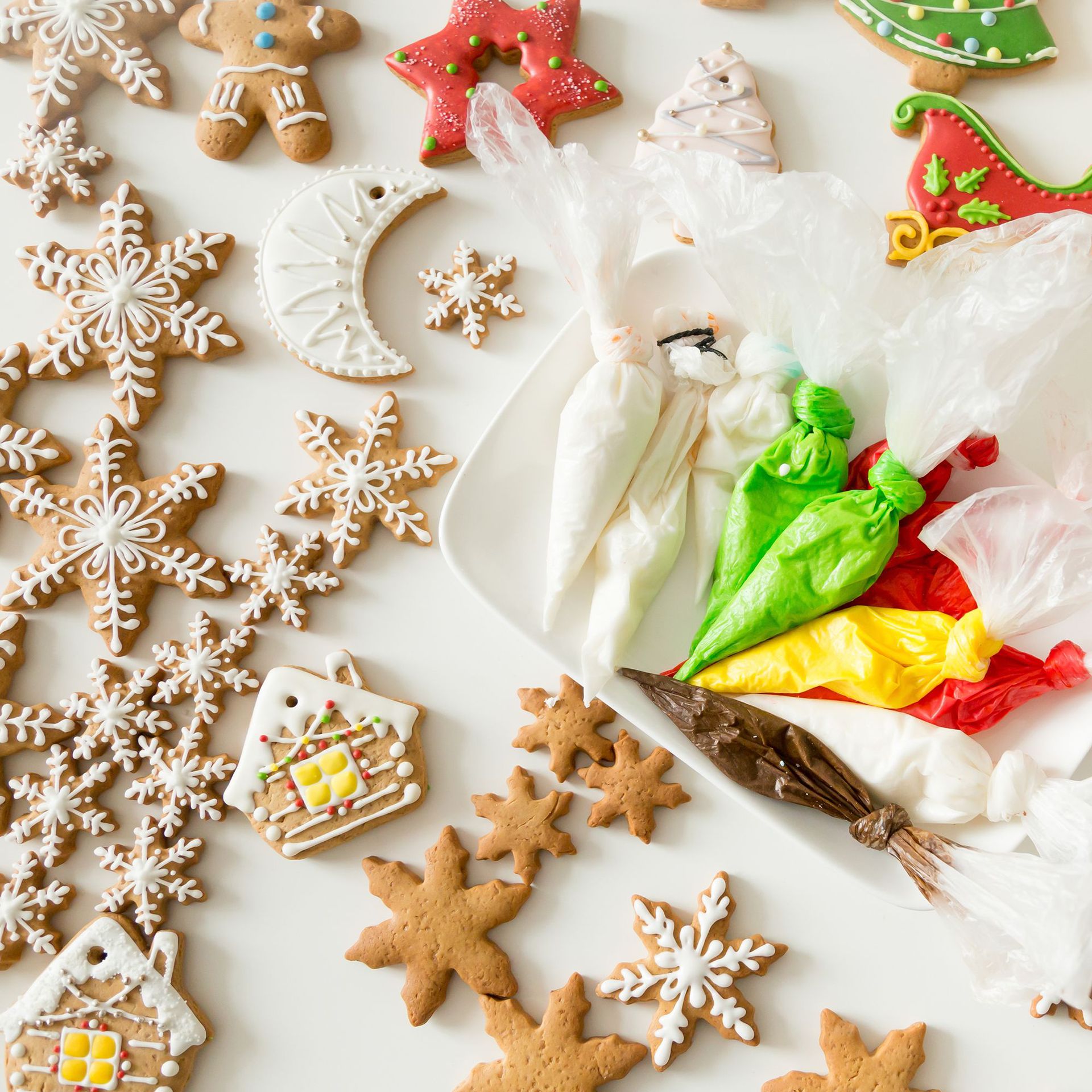 饼干模具实物图