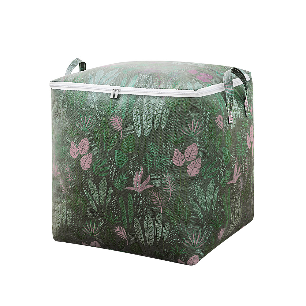 Storage bags, large-capacity cotton quilt storage boxes, clothes moving and organizing bags, cotton quilt storage bags, storage wonders Item Picture