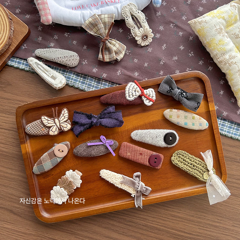 绣花标DIY/金属头裤腰绳/三角形装饰标标/花边服装饰品/海星配件细节图