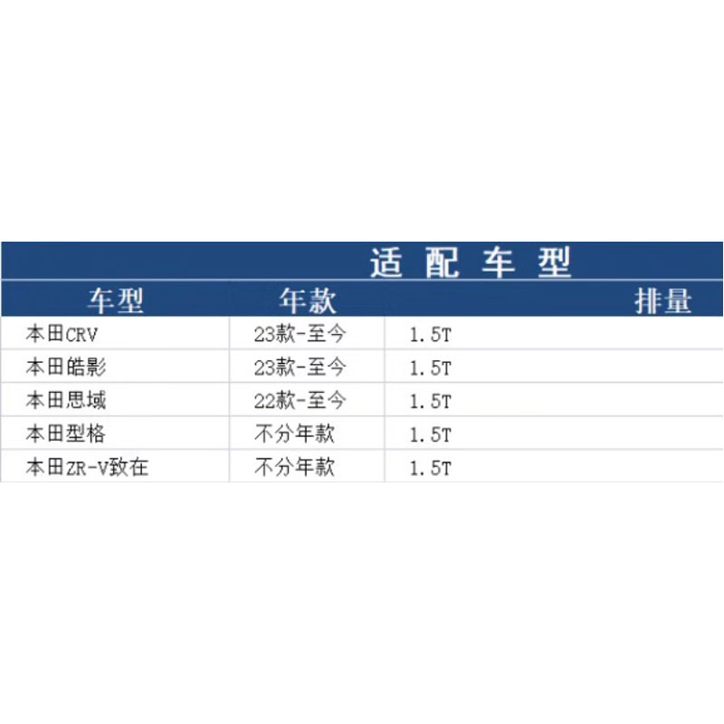 This air filter is applicable to the 2022 model 1.5T upgrade of the 11th generation Honda Civic Air Filter and the 11th generation Civic Air Filter details Picture