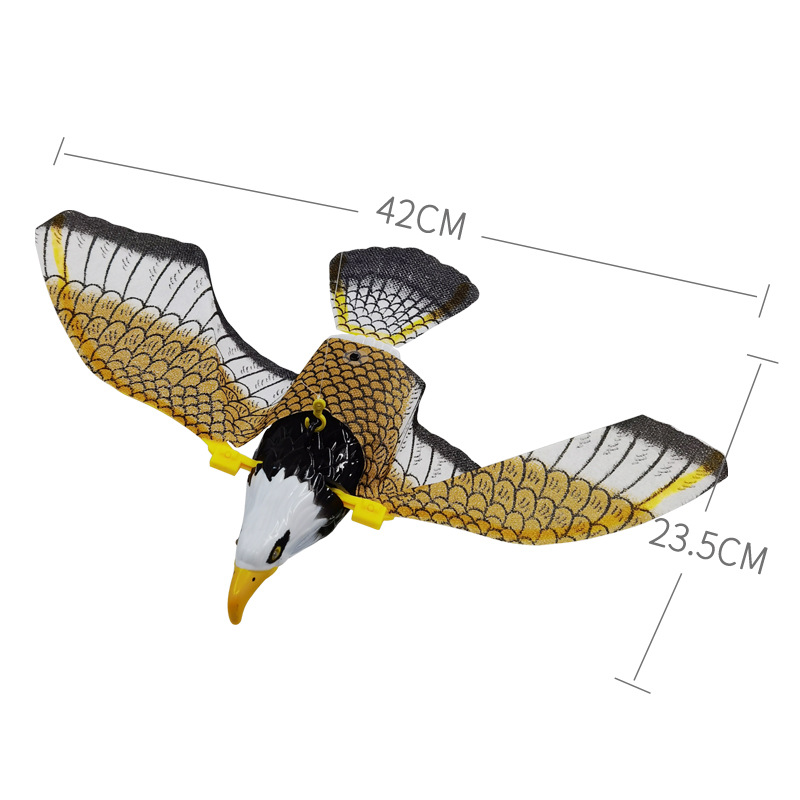 Electric flying hawk drone avión de control remoto avión de ala fija flying hawk modelo flying hawk juguete de vuelo eléctrico flying hawk Application Scenario