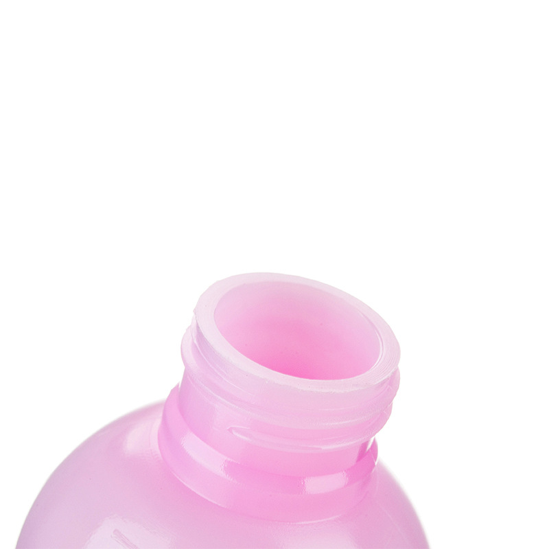 Cross-border exclusive dye cream bottle, hair dye shampoo bottle, bottle office oil comb bottle, 160ML, hair salon and hair care tools details Picture