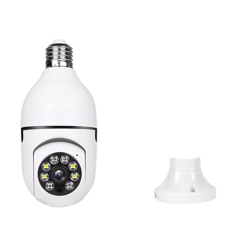 2-megapixel bulb manufacturer directly supplies yiiot Cloud Ant wireless wifi high-definition 1080 night vision surveillance camera Item Picture