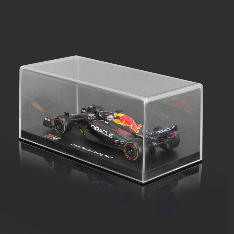 1:43 scale Red Bull RB19F1 racing car model simulation alloy car model 2023 Formula toy car male Specification image