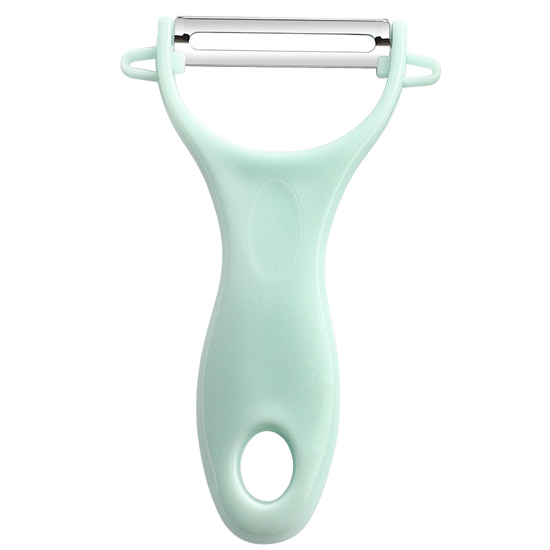 Stainless steel thickened peeler, peeling knife, fruit knife, melon and fruit peeler, vegetable, potato and apple shaver Item Picture