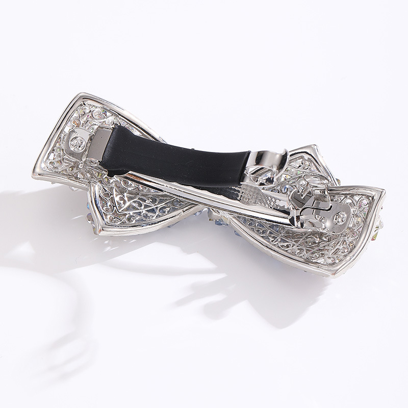 发夹/发卡/发饰/蝴蝶结/醋酸抓夹产品图