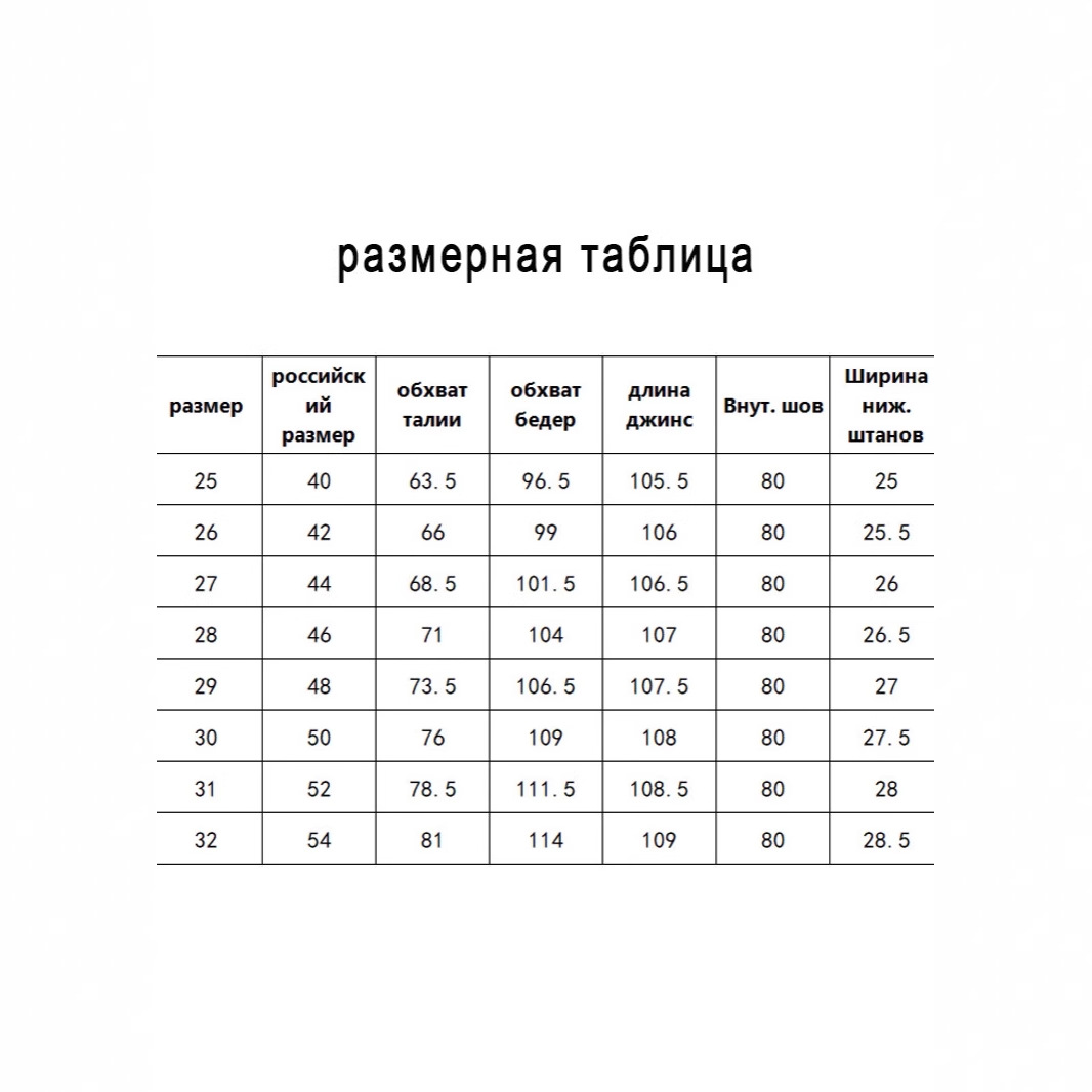 Russian clothing export women's 2025 new wide-leg jeans autumn collection cross-border OZON/WB stock consignment Application Scenario
