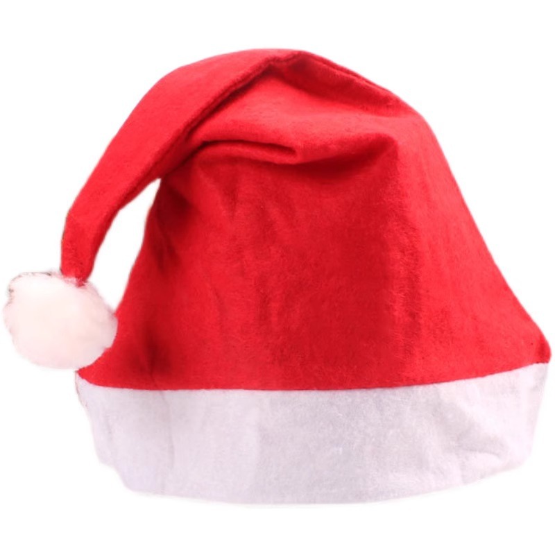 生日帽/世界杯/派对用品/圣诞帽帽子/帽子白底实物图