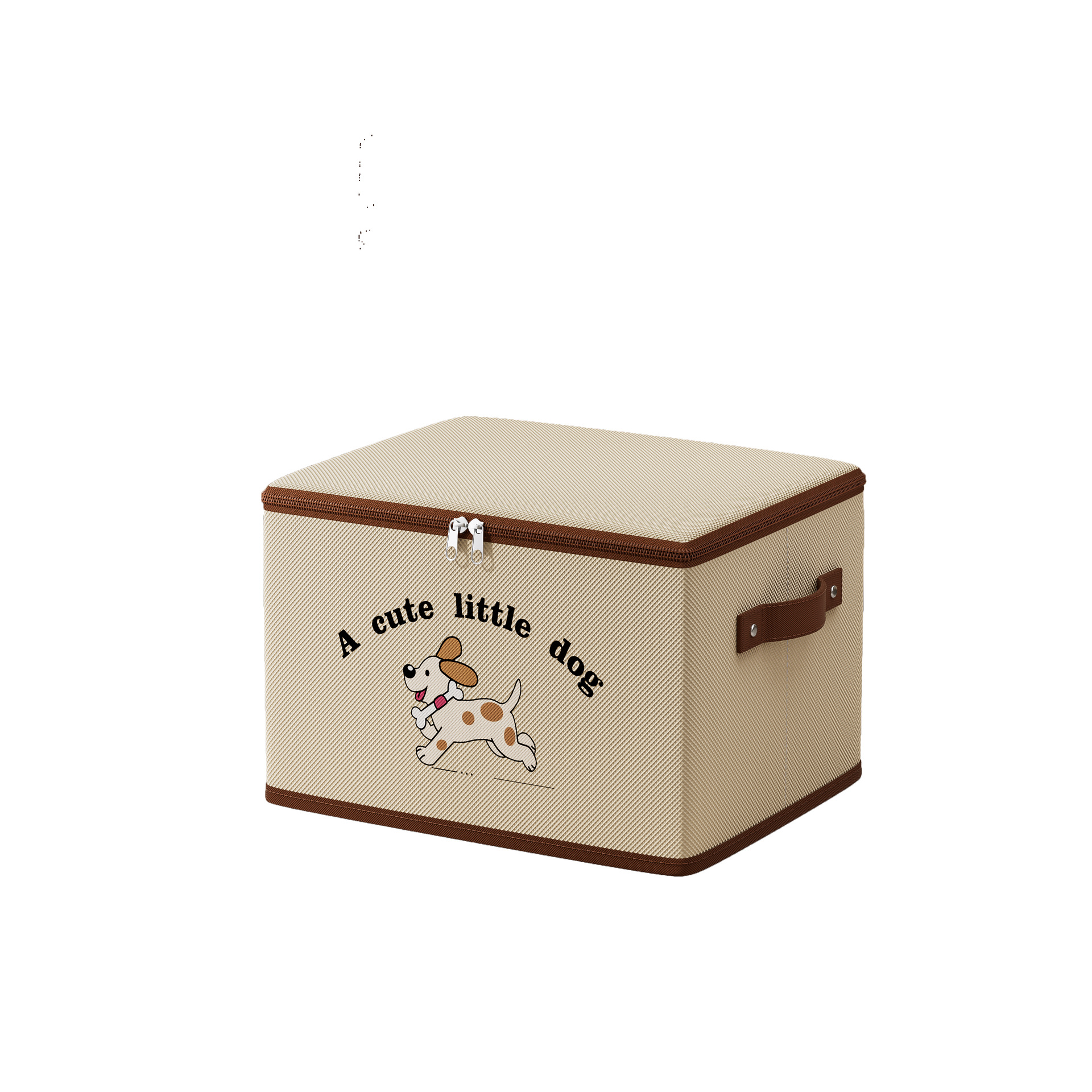 Clothing storage box, household seasonal clothes moisture-proof organization box, large-capacity, super-large folding thickened wardrobe storage box Item Picture