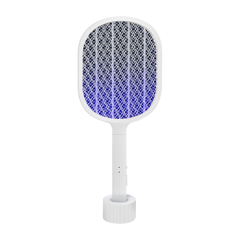 Hot-selling household electric mosquito swatters, rechargeable mosquito killer swatters, mosquito killer lamps, two-in-one fully automatic mosquito attraction and repellent devices are available for wholesale Item Picture