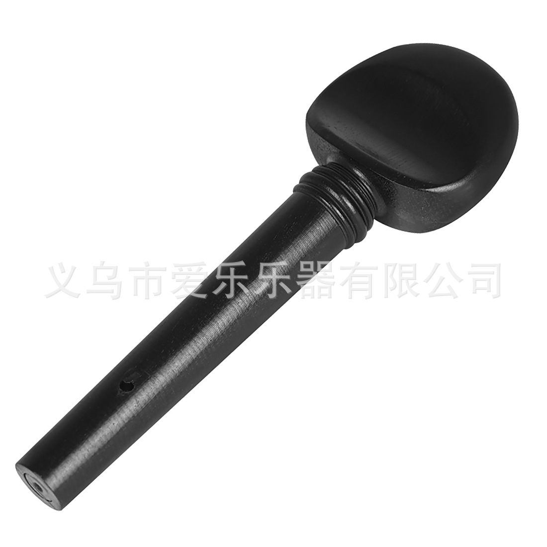 A set of 4 solid and rosewood violin axles for 4/4 violins, ebony tuning tuning strings and knobs, violin accessories, and axles for wholesale Application Scenario