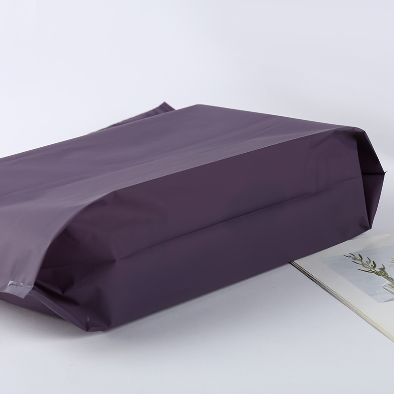 Plastic drawstrap EVA frosted packaging bags for clothing handbags, creative shopping cosmetic gift bags are available upon request Application Scenario