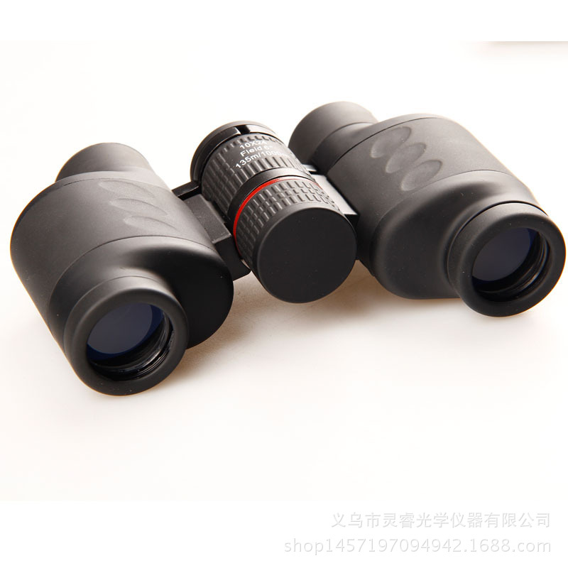 Factory direct sales of 10x24 optical binoculars, high-power high-definition low-light night vision binoculars, children's outdoor Specification image