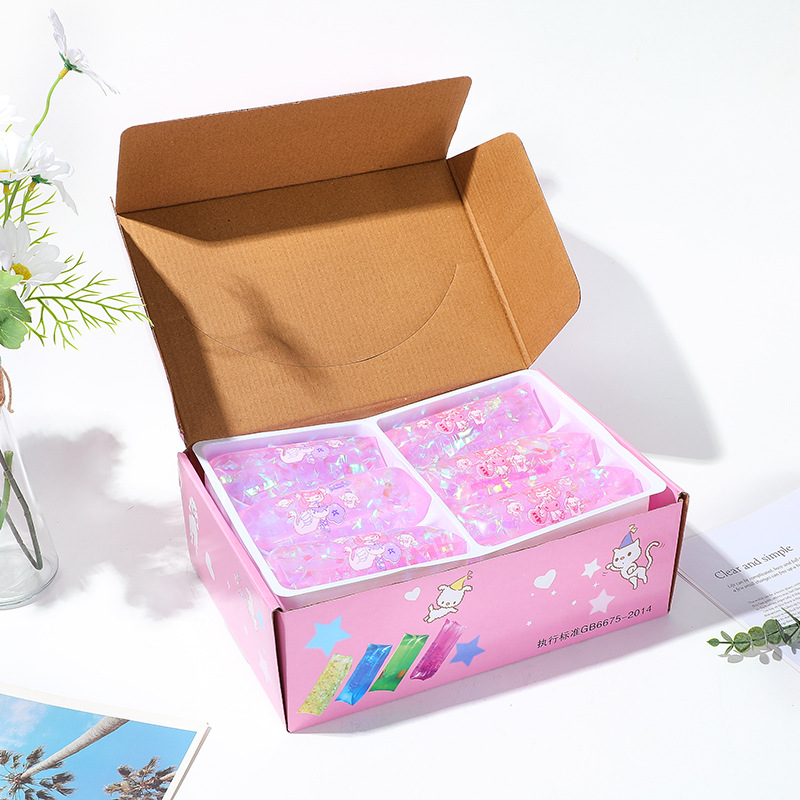 大号抓不住的玩具水蛇儿童卡通整蛊握不住发泄球减压球捏捏乐批发