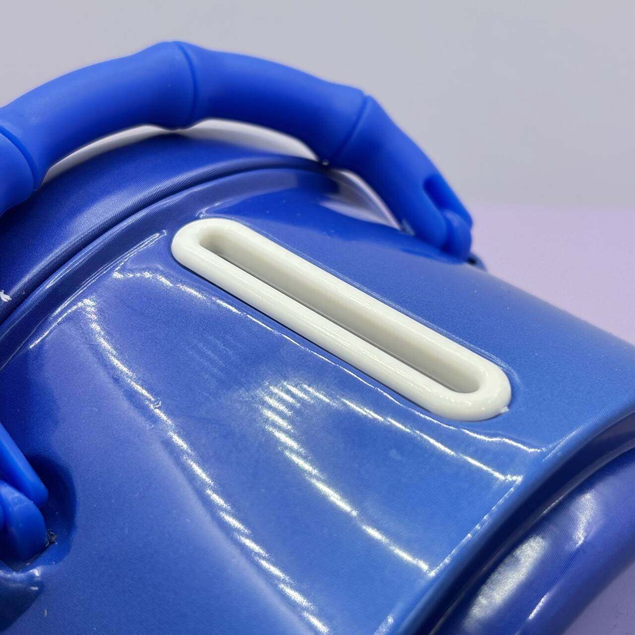 2025 New Penguin Password Piggy Bank Birthday Gift, children's tinplate shockproof and durable creative piggy bank Specification image