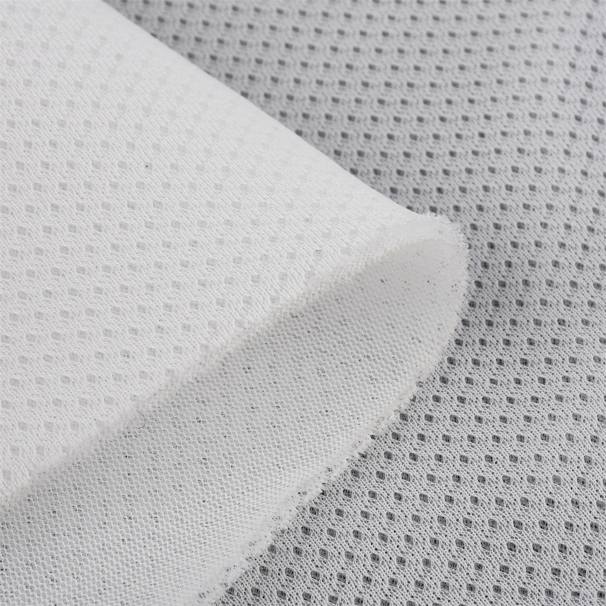 Starry Sky Sandwich mesh fabric bags, handbags, shoe materials, sports goods, car seat cushions, 3d bird's eye sandwich