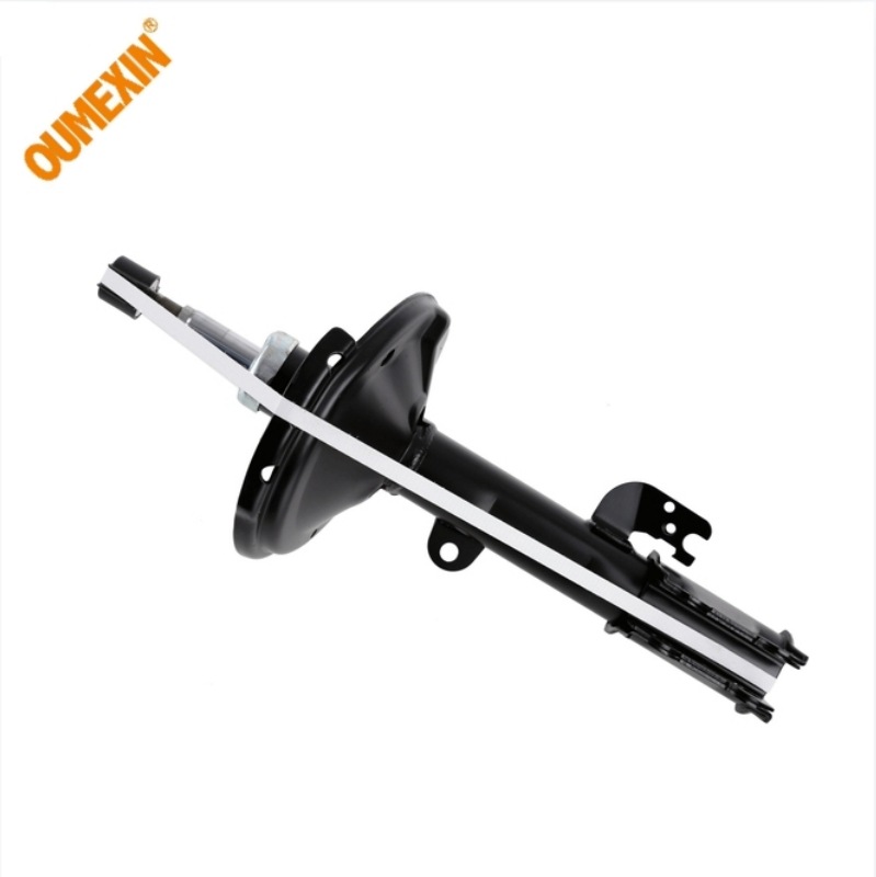 Factory direct sales of 48510-49565/48520-49565 car shock absorbers, suitable for Toyota Kruger front car parts kyb front shock absorbers details Picture