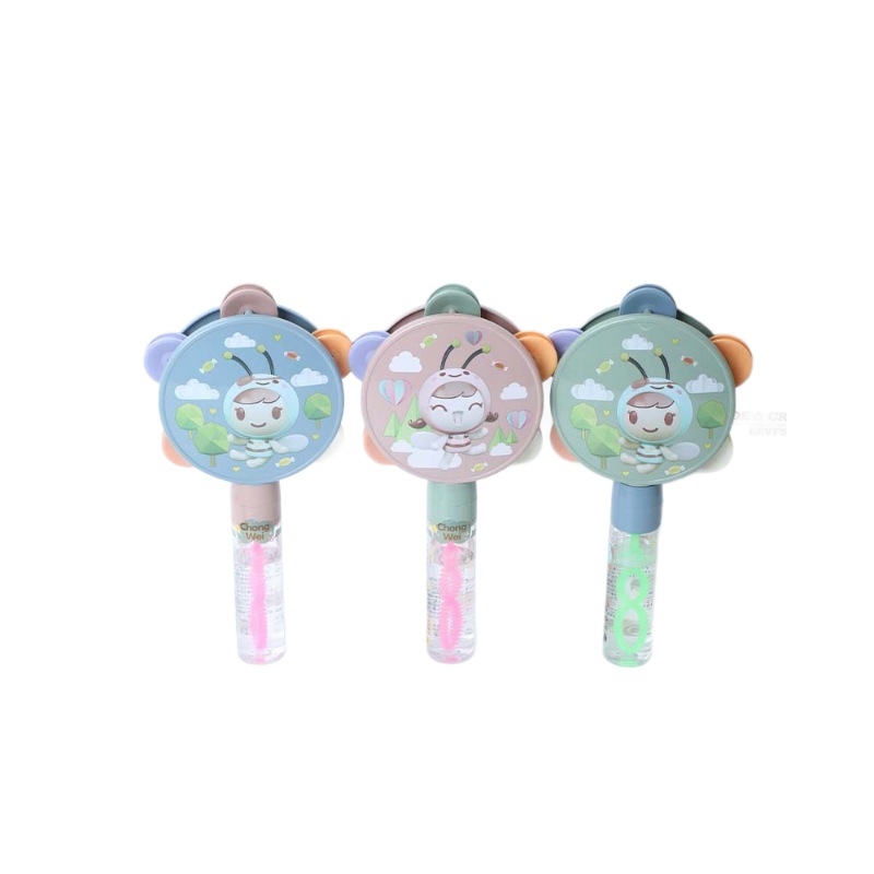 Cute rabbits, mini bubble sticks, parent-child interactive test tubes, bubble water blowing toys, outdoor bestsellers, fun cards Item Picture