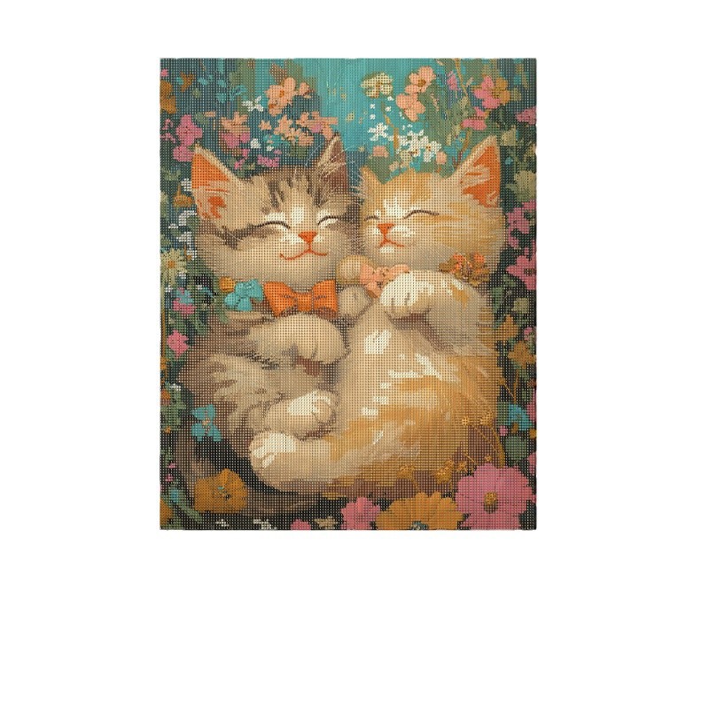 Desnudo 5D grande 4050 hecho a mano diy diamante pintura figuras paisaje dibujos animados animales pintura decorativa fabricante al por mayor Item Picture