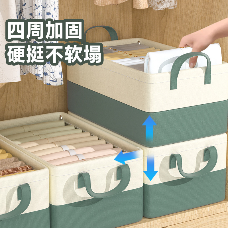 收纳盒/收纳/收纳用品/吧唧/亚克力盒子细节图