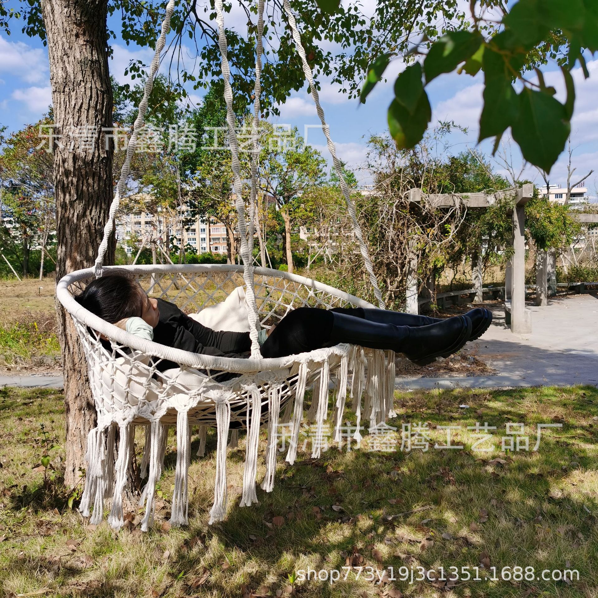 吊篮/吊椅/吊床摇篮网/摇摇椅细节图