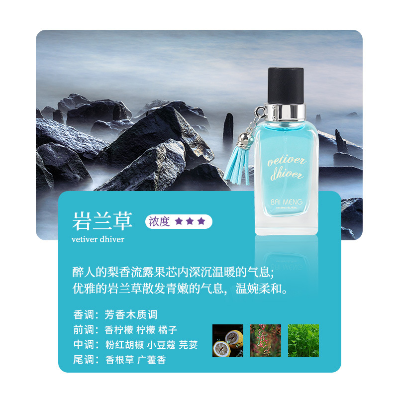 15ml glass empty bottle perfume, shampoo set, cosmetic sub-bottle Item Picture