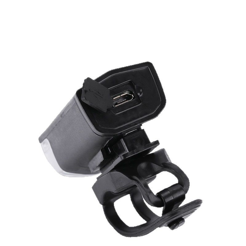 Bicycle headlights, night riding USB charging high-brightness lighting lamps, mountain bike headlights, 2255 headlights, mountain bike headlights Item Picture
