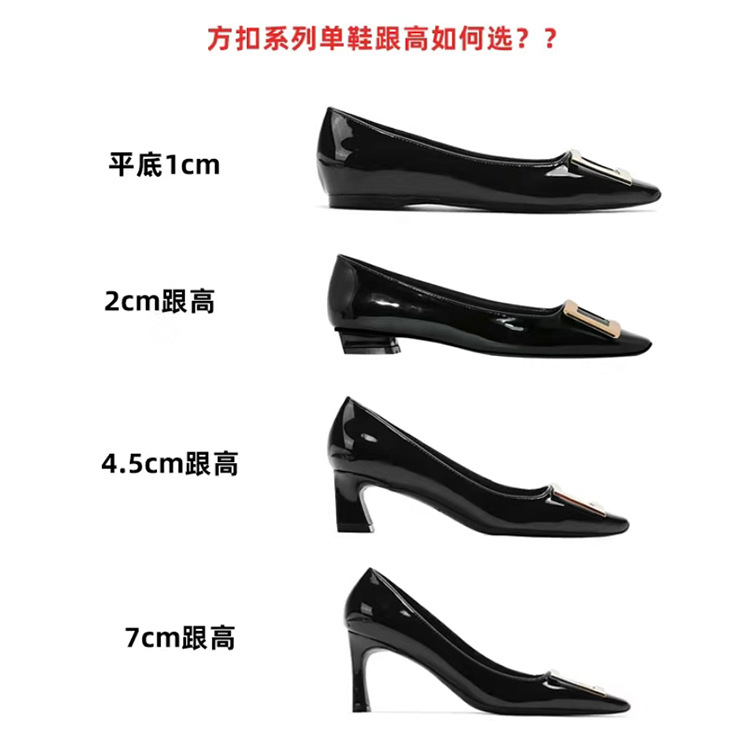 靴子/马丁靴女/大黄靴/高筒靴女秋冬产品图