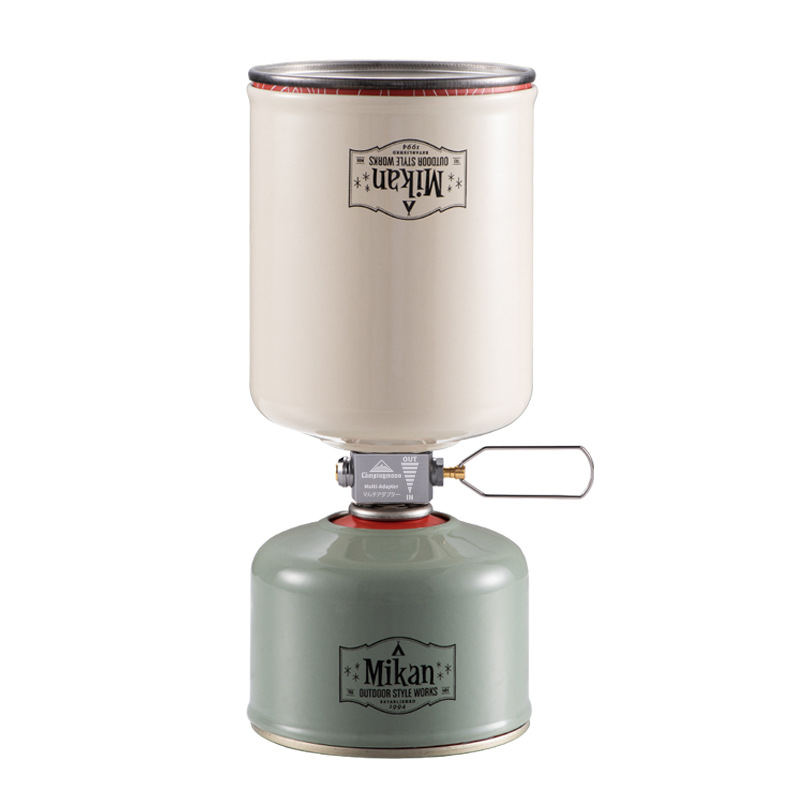 Koman Z15 camping accessories, gas cylinder pressure relief valve, gas cylinder pressure relief valve, outdoor tool, multi-functional Application Scenario