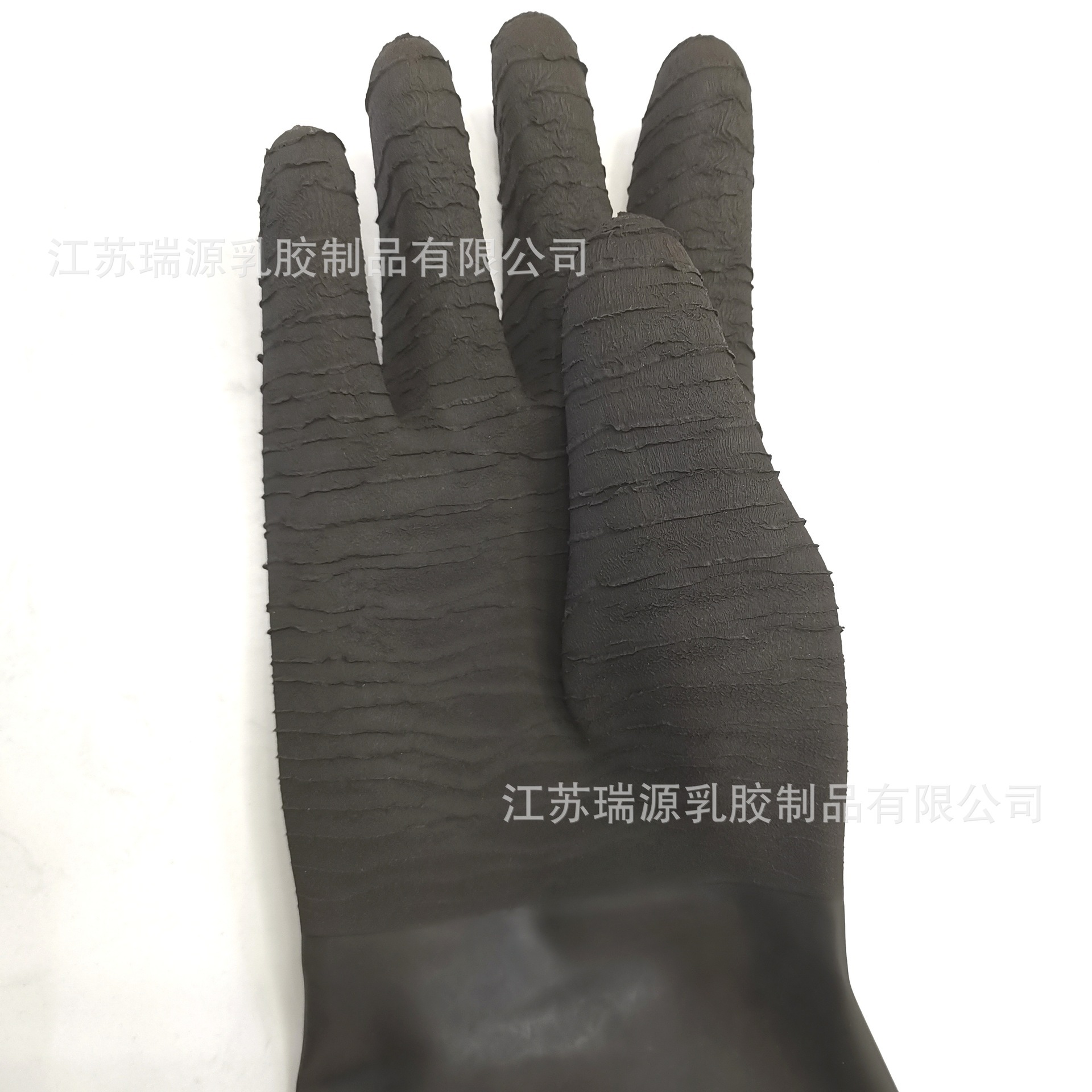 防化手套实物图