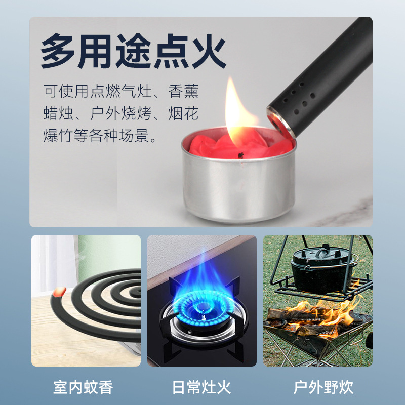 Dragon fruit igniter, kitchen candle aromatherapy lighter, portable mini igniter, ignition head details Picture
